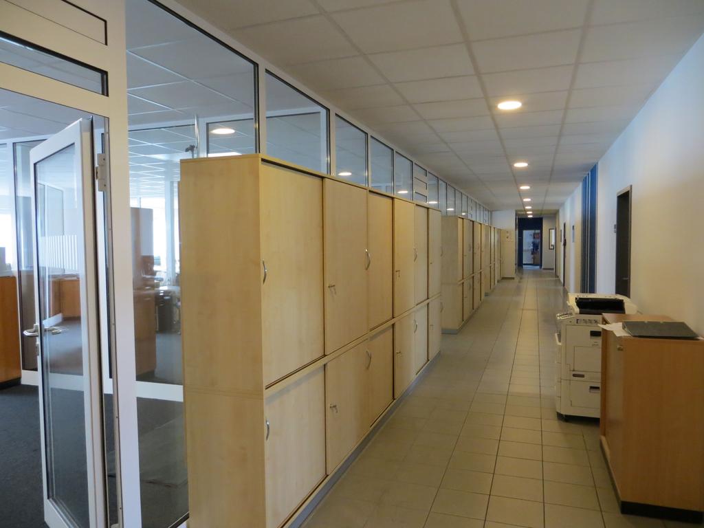Erweiterung und Modernisierung Buerogebaeude 2015