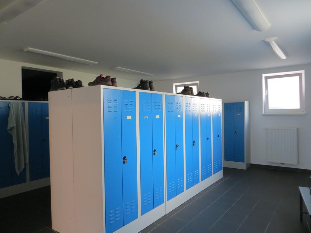 Erweiterung und Modernisierung Buerogebaeude 2015