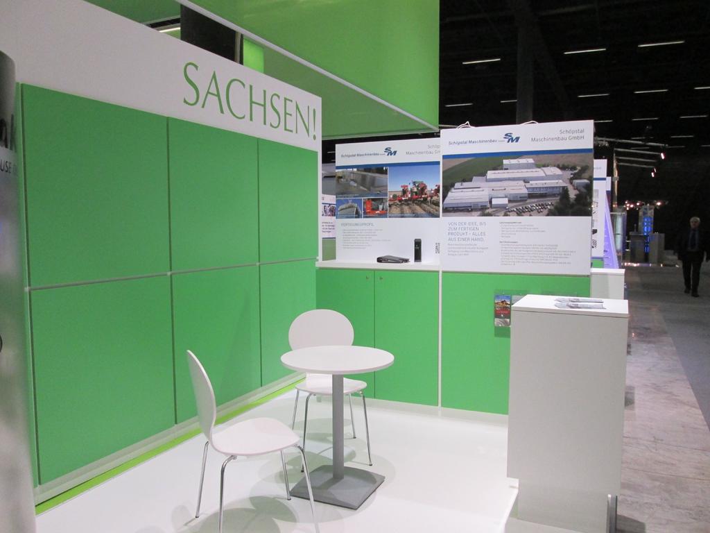 Fachmesse Swisstech 2016