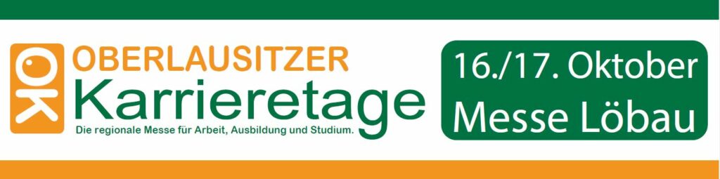 Messe Oberlausitzer Karrieretage 2021