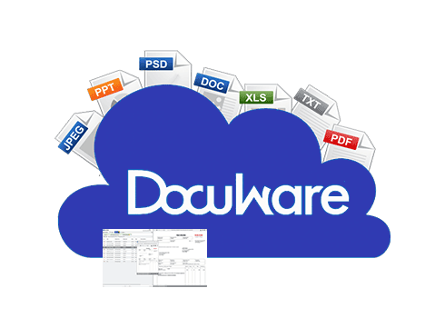 Logo DocuWare