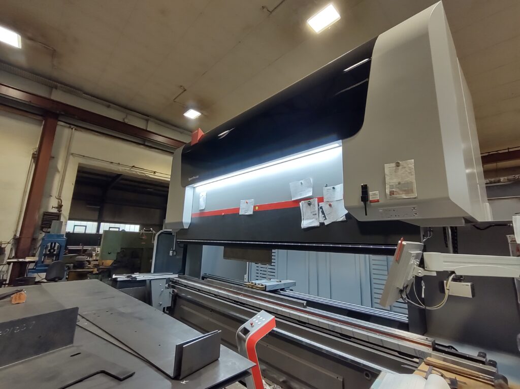 CNC Abkantpresse Bystronic Xpert Pro 320/4300 Extended