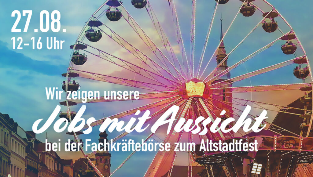 Fachkräfteboerse Goerlitz 2022