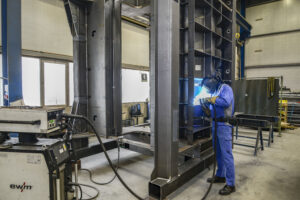 Ausbildung Konstruktionsmechaniker