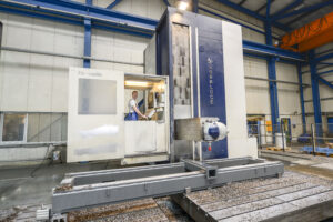 Stellenausschreibung Zerspaner CNC Bohren/ Fraesen